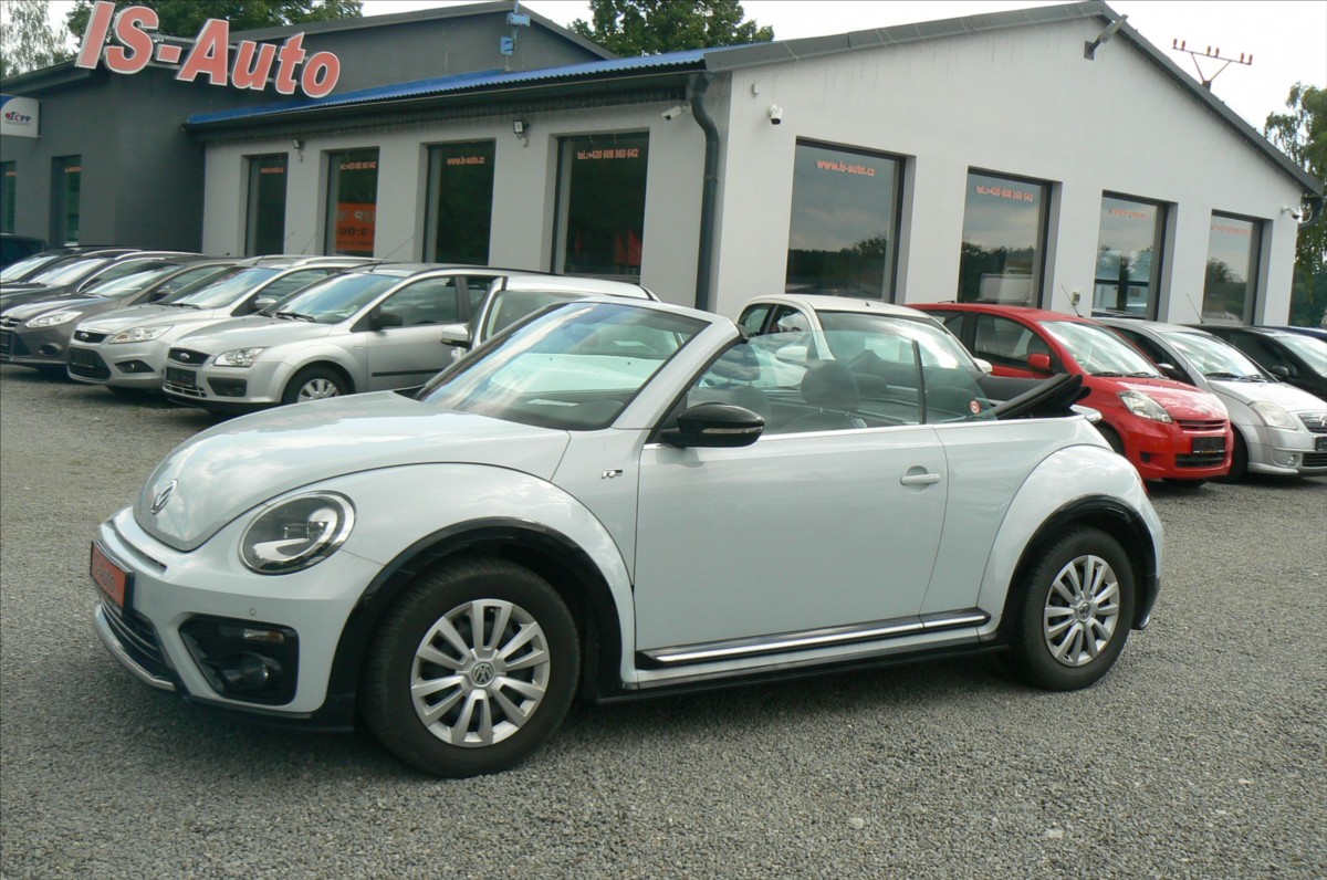 Volkswagen New Beetle