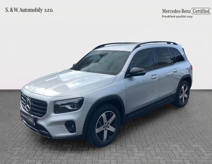 Mercedes-Benz GLB 1