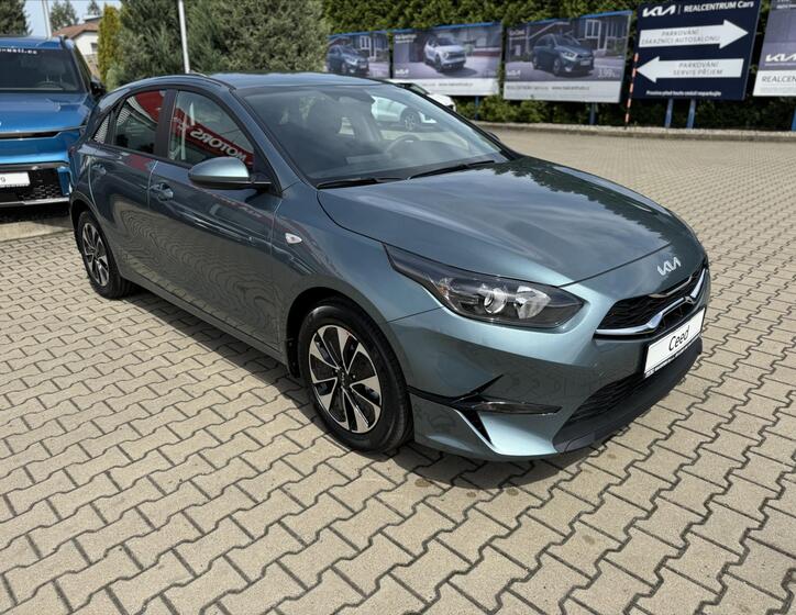 KIA Ceed 6