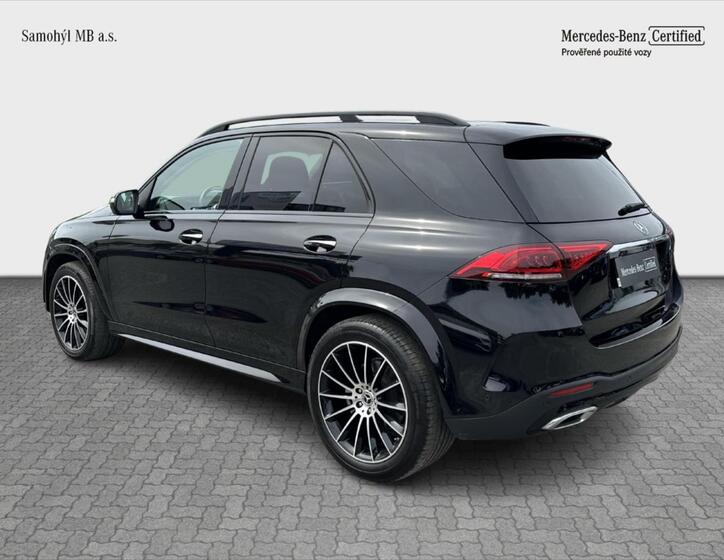 Mercedes-Benz GLE 3