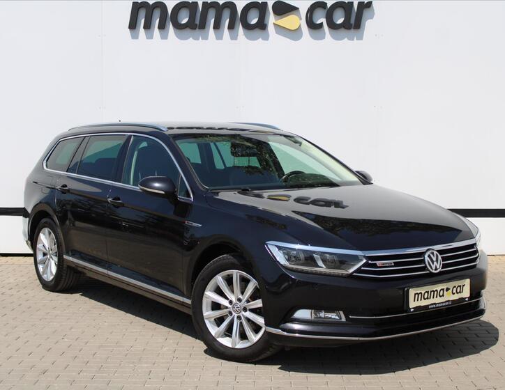 Volkswagen Passat 1