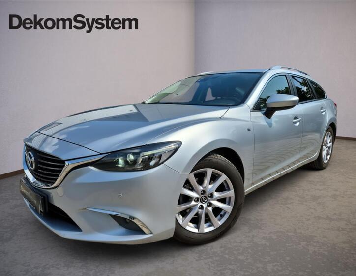 Mazda 6 1