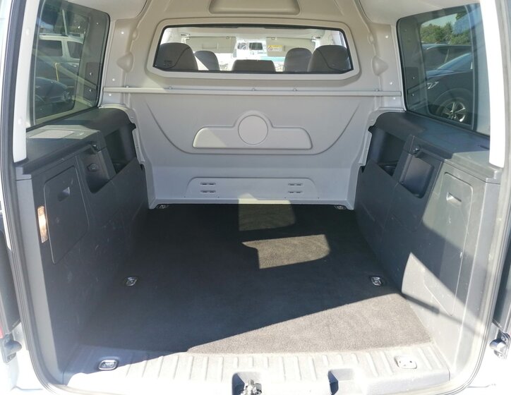 Volkswagen Caddy 13