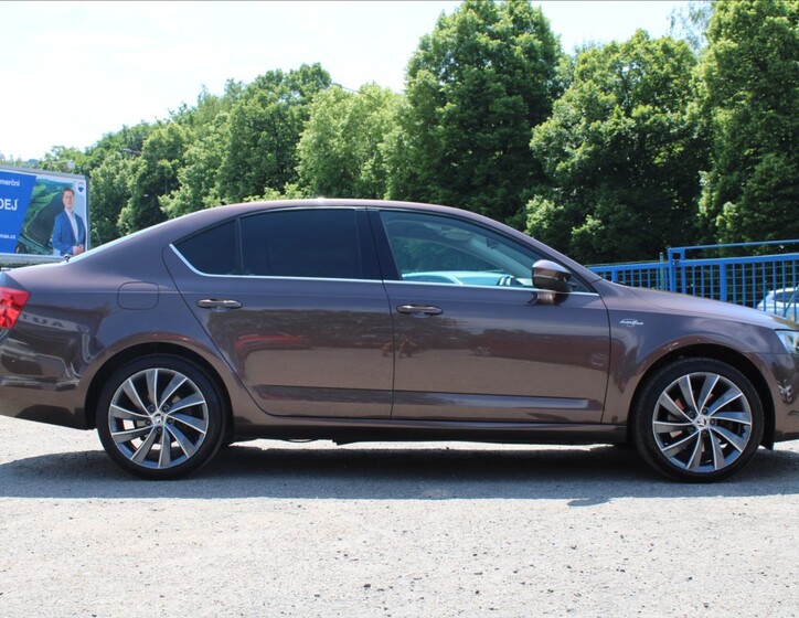 Škoda Octavia 4