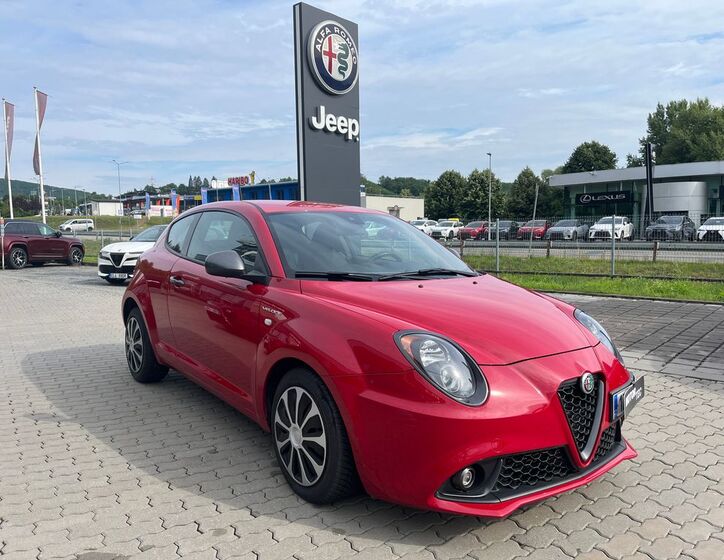 Alfa Romeo MiTo 2