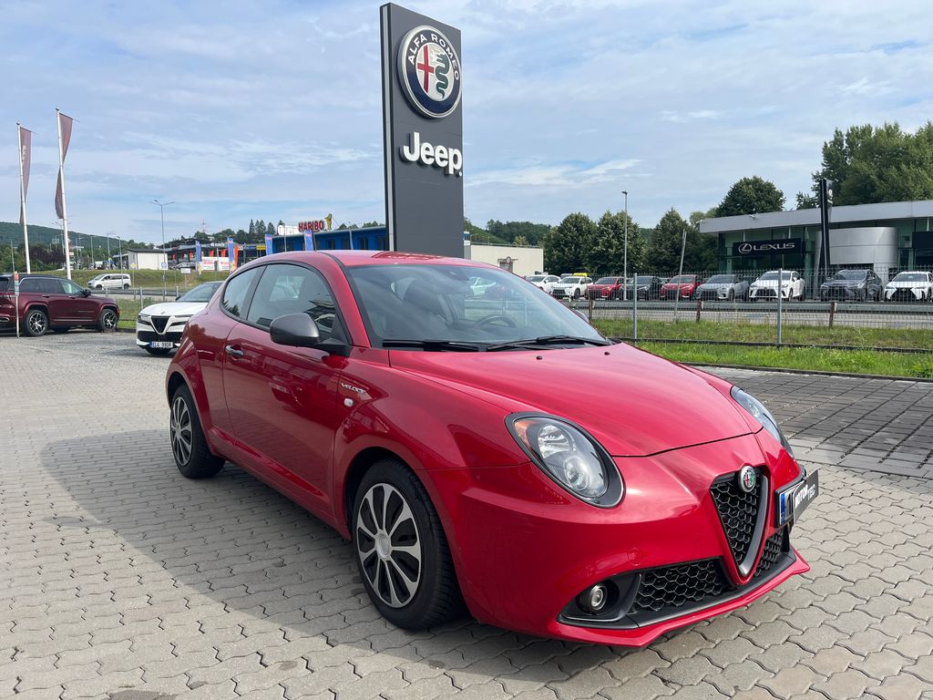 Alfa Romeo MiTo