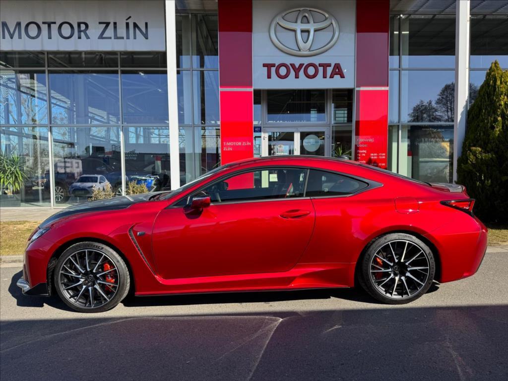 Lexus RC F 5