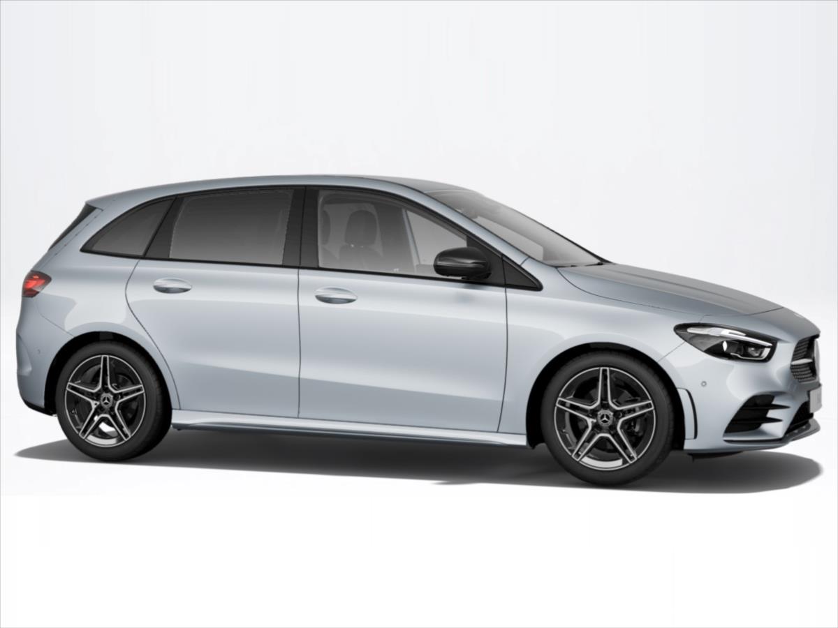 Mercedes-Benz Třídy B