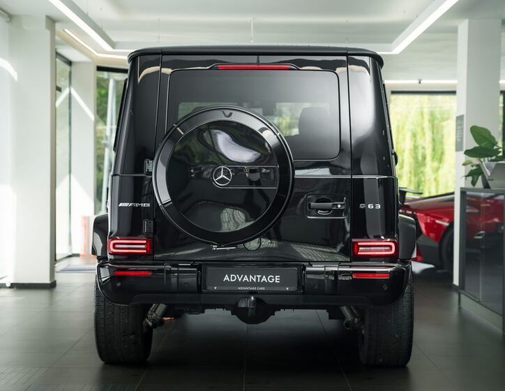 Mercedes-Benz Třídy G 3