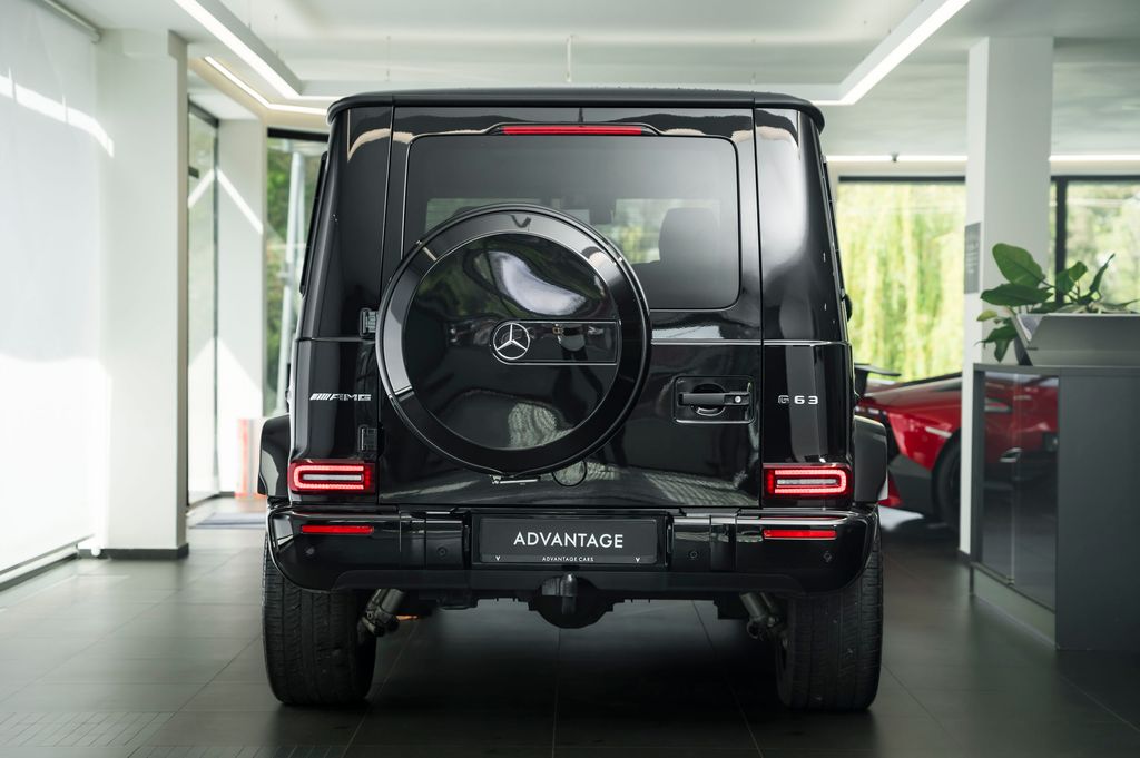 Mercedes-Benz Třídy G