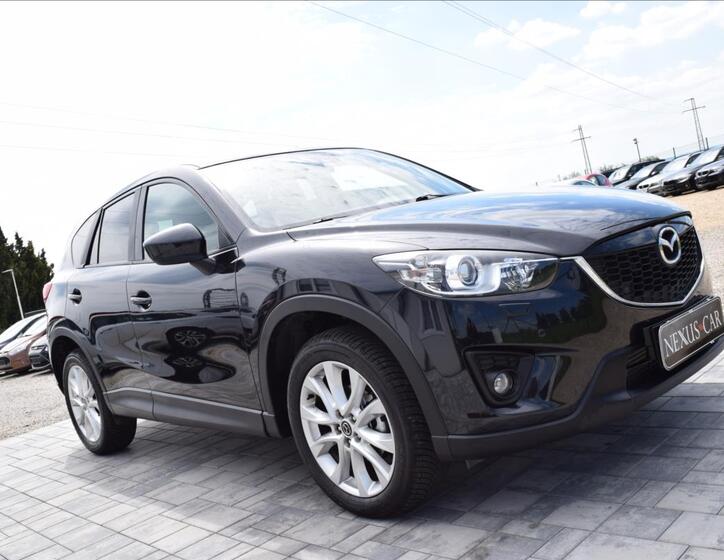 Mazda CX-5 4