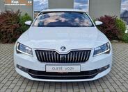 Škoda Superb 4