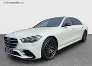 Mercedes-Benz Třídy S 1