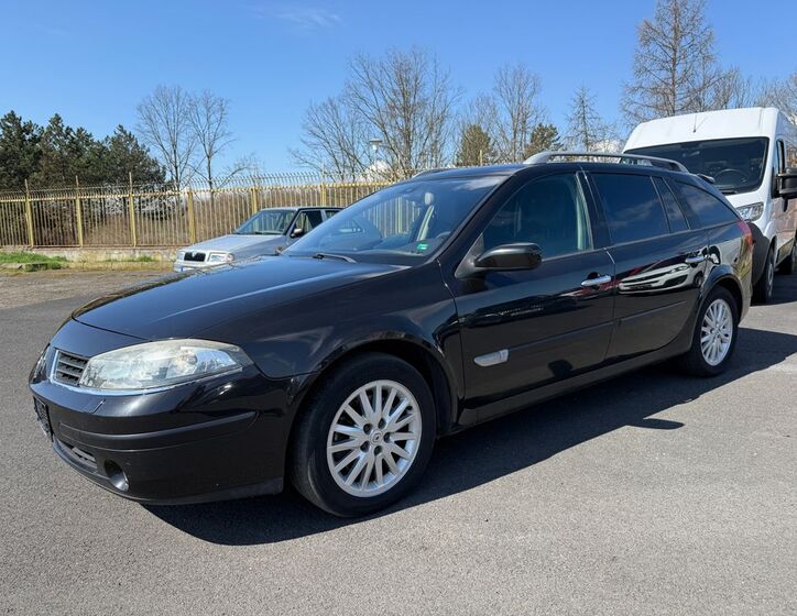 Renault Laguna 1