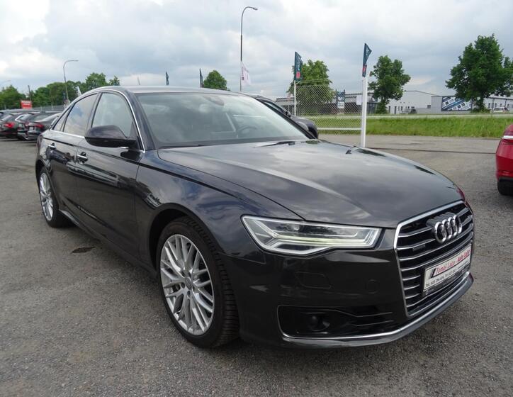 Audi A6 1
