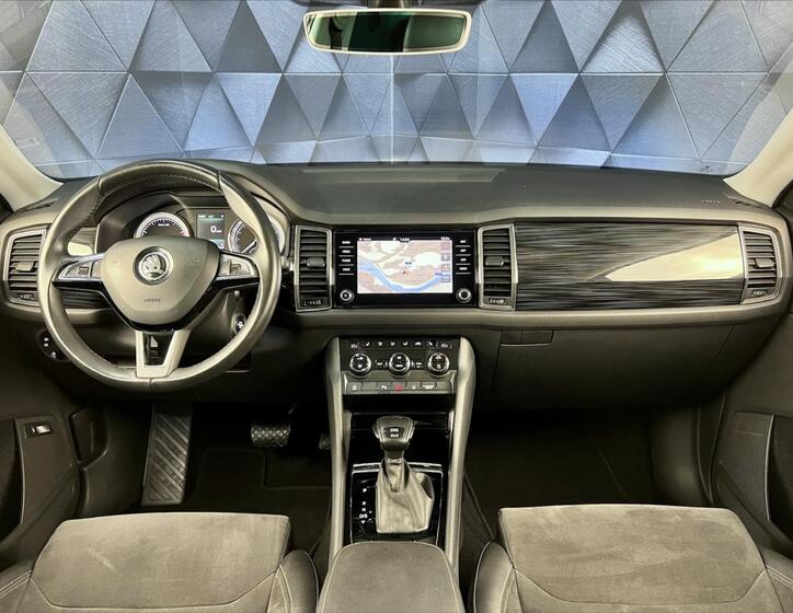 Škoda Kodiaq 10