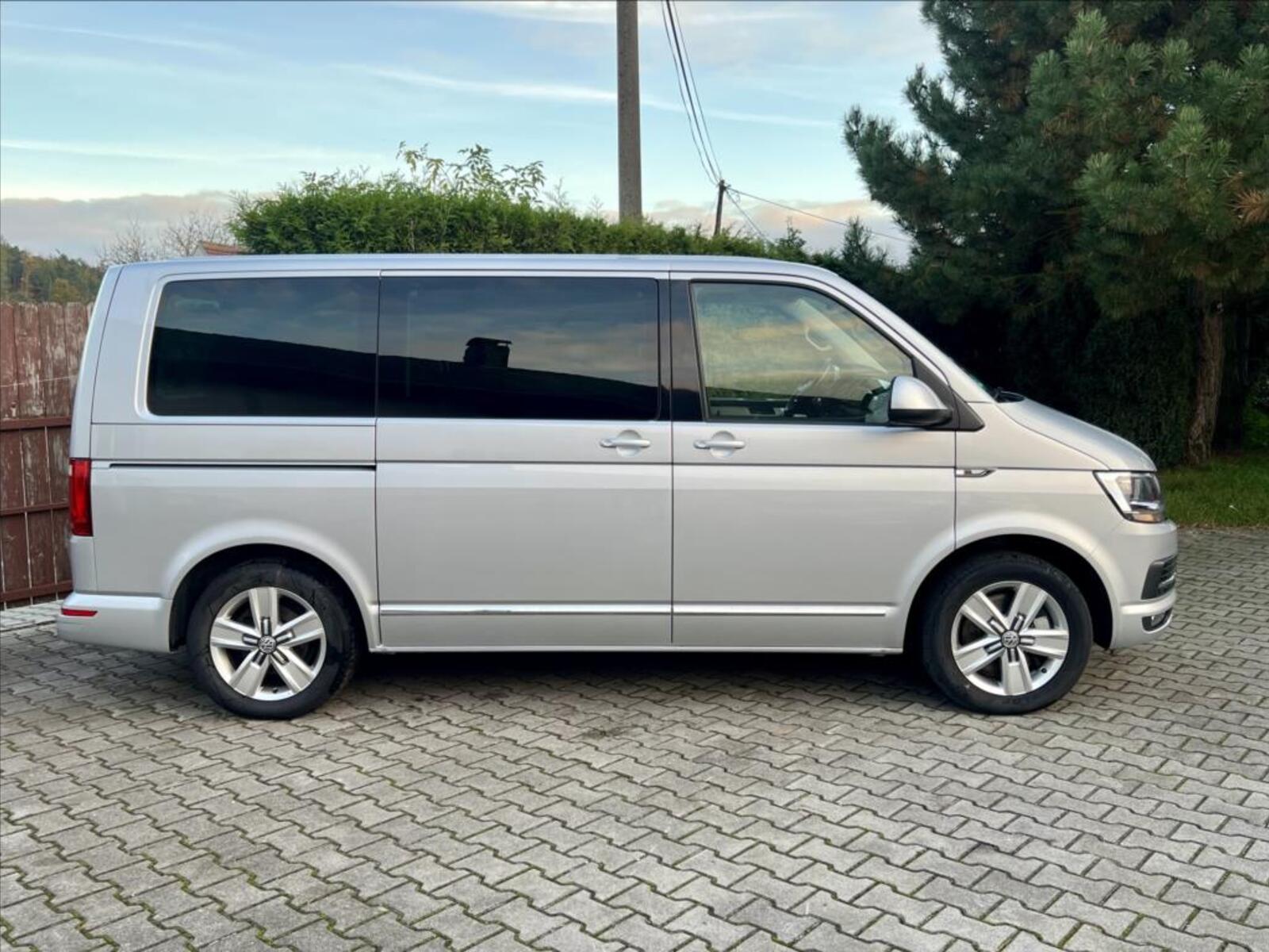 Volkswagen Multivan 6