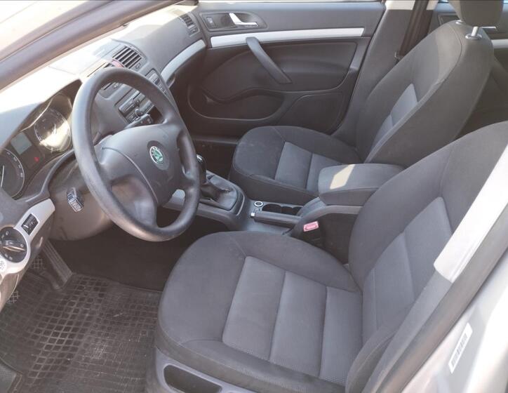 Škoda Octavia 7
