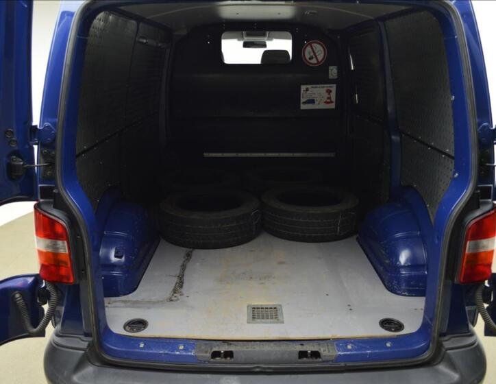 Volkswagen Transporter 24