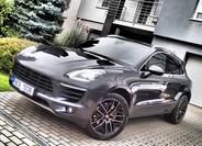 Porsche Macan 1