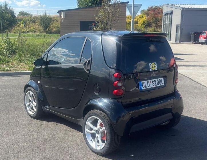 Smart Fortwo 3