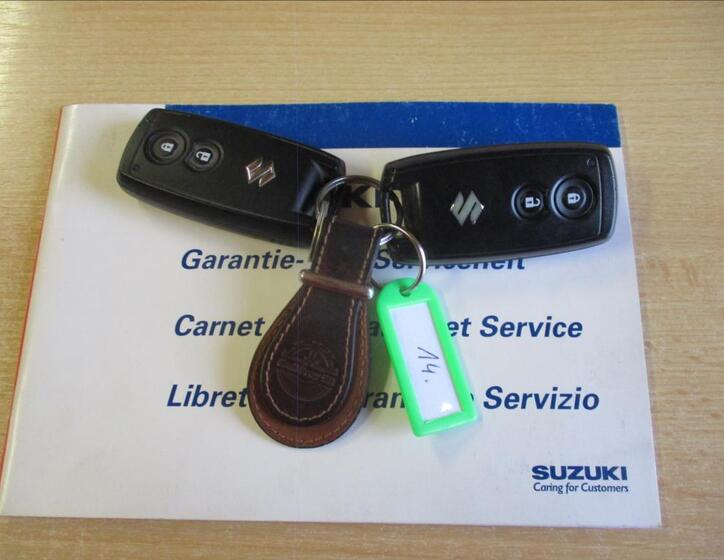 Suzuki Swift 19