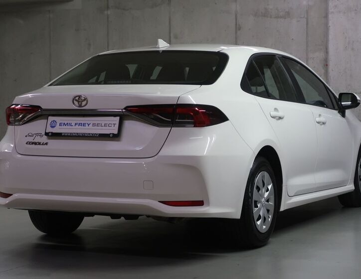 Toyota Corolla 5