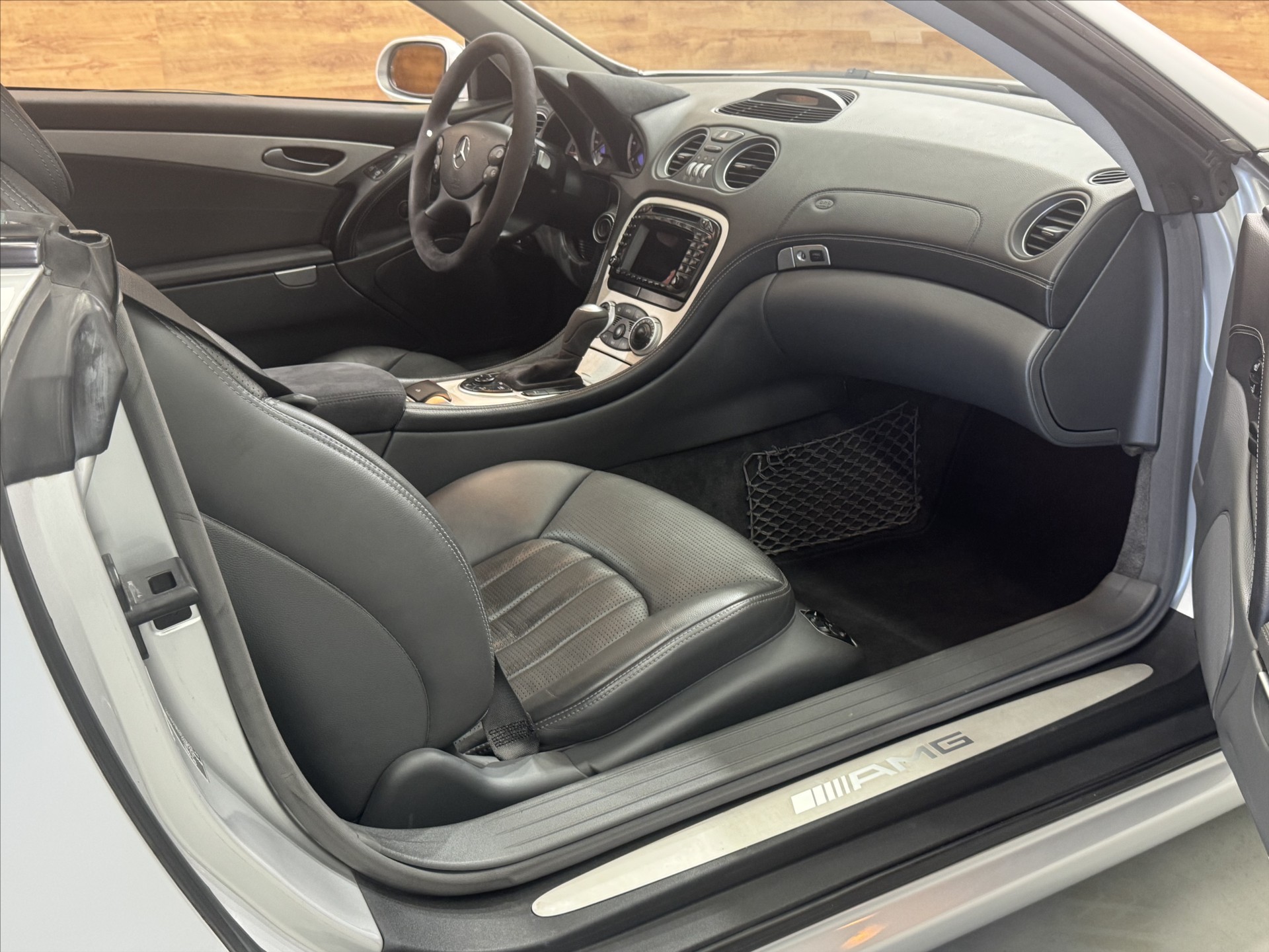 Mercedes-Benz SL