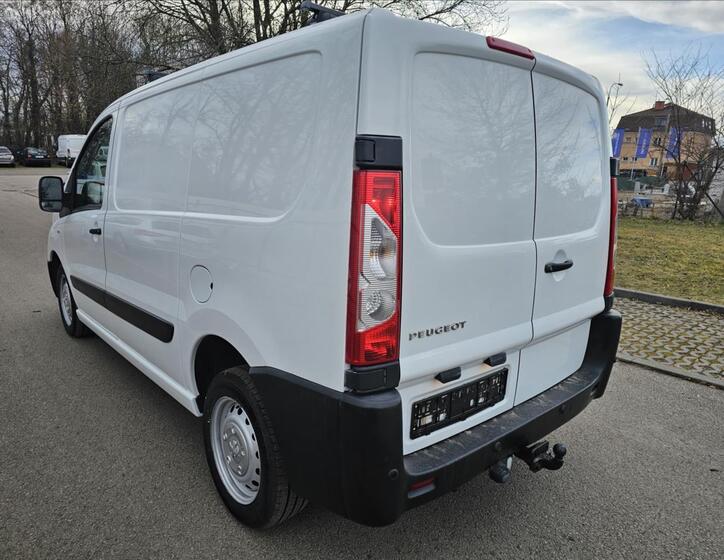 Peugeot Expert 4