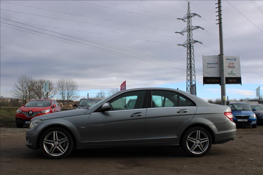 Mercedes-Benz Třídy C