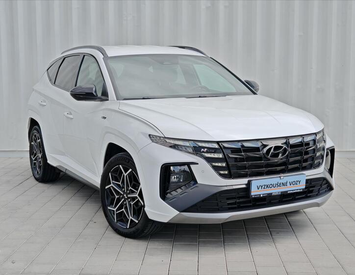 Hyundai Tucson 10