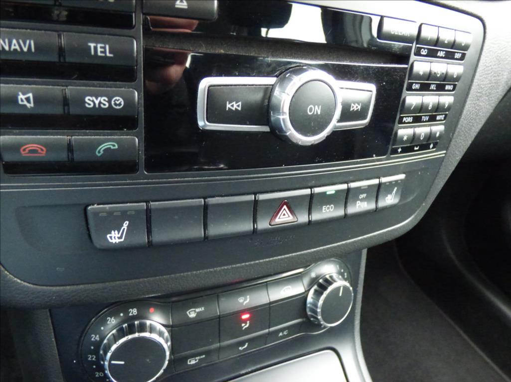 Mercedes-Benz Třídy B