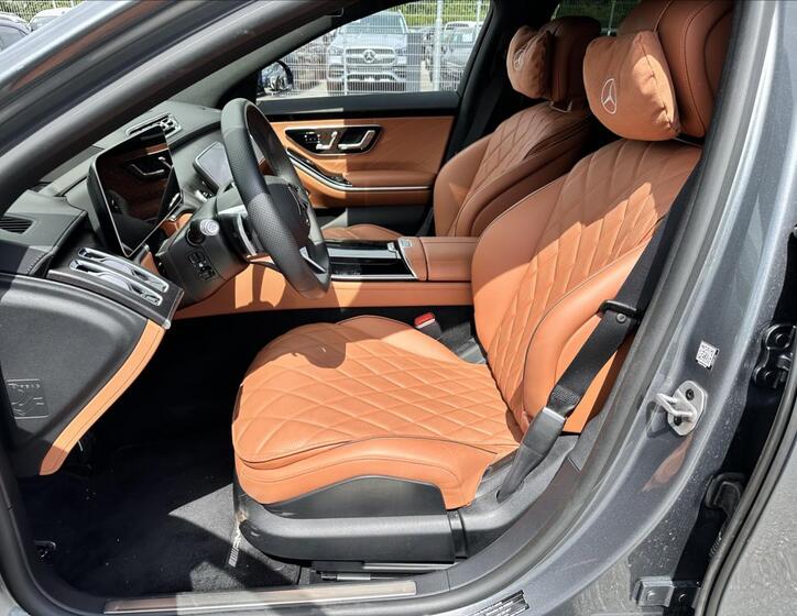 Mercedes-Benz Třídy S 10