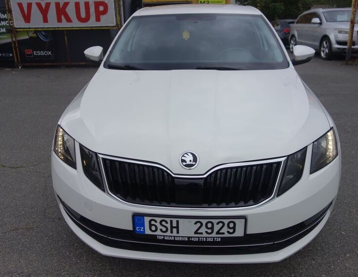 Škoda Octavia 3