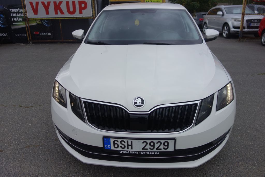 Škoda Octavia