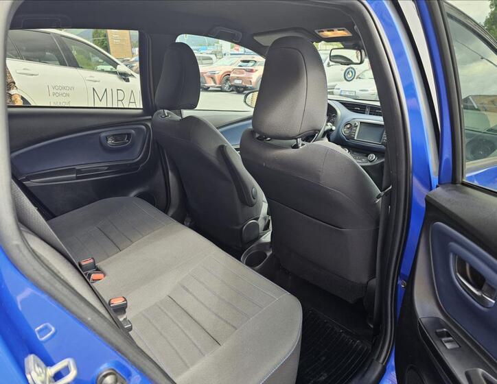 Toyota Yaris 11