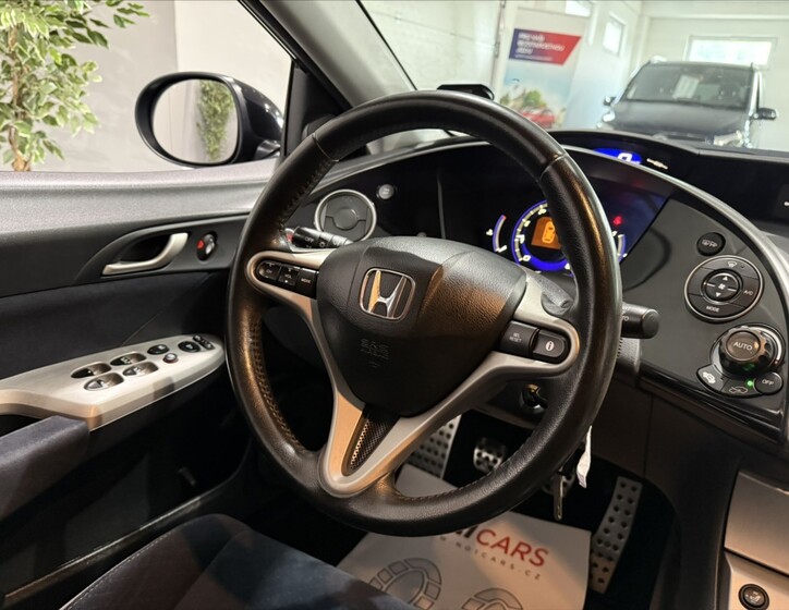 Honda Civic 18