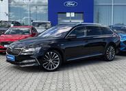 Škoda Superb 1