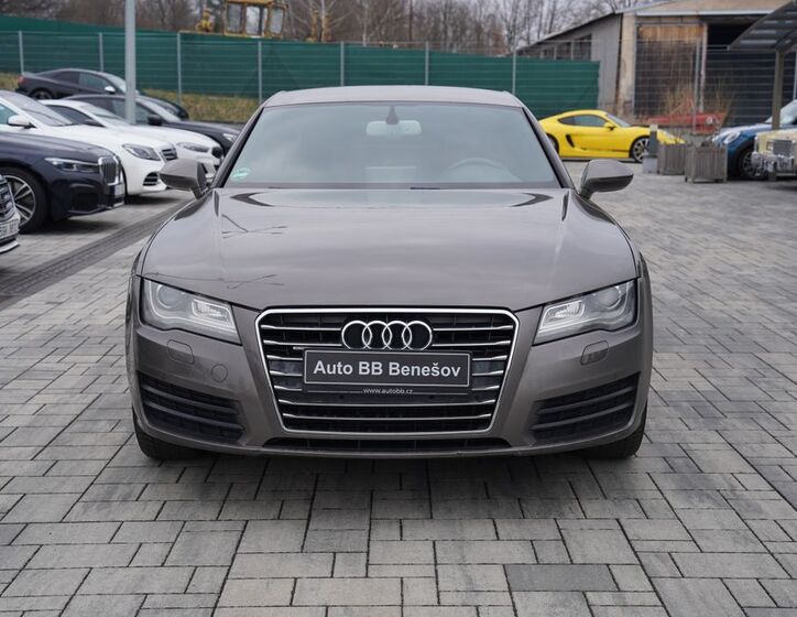 Audi A7 1