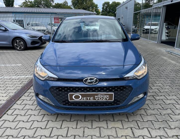 Hyundai i20 2