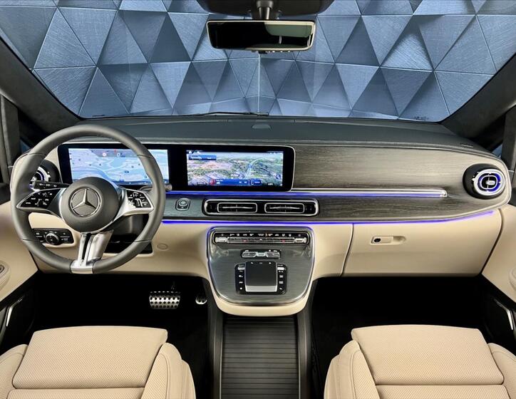 Mercedes-Benz Třídy V 9