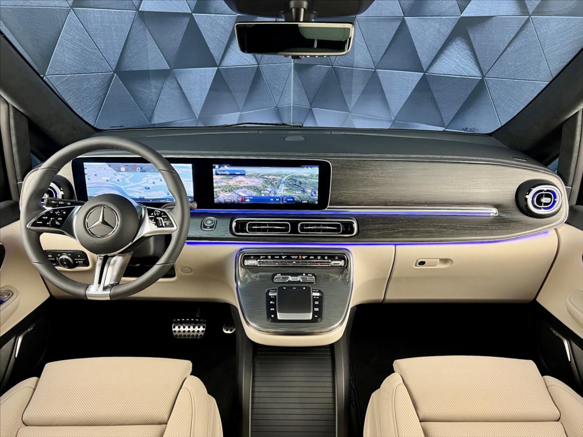 Mercedes-Benz Třídy V