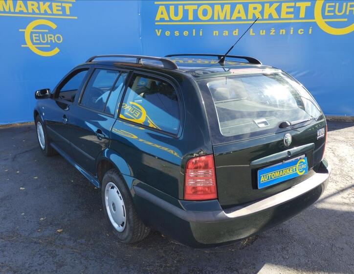Škoda Octavia 6