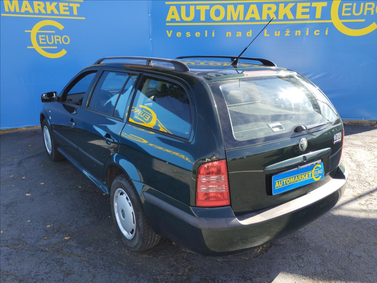 Škoda Octavia