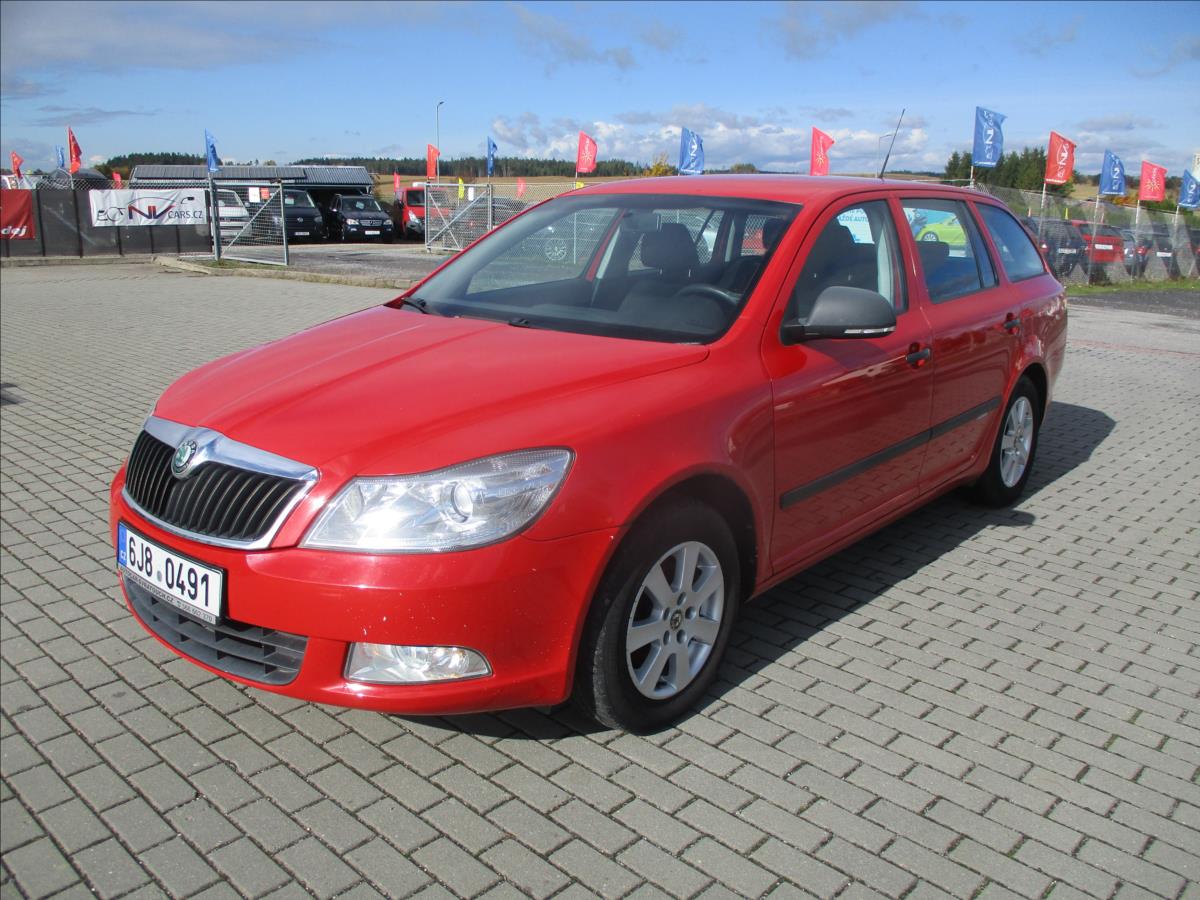 Škoda Octavia