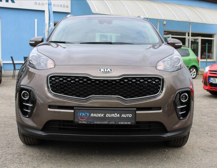 KIA Sportage 2