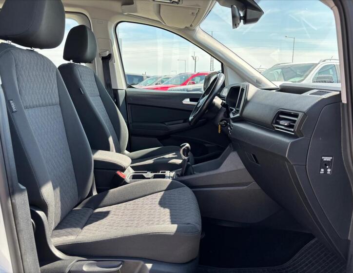 Volkswagen Caddy 18