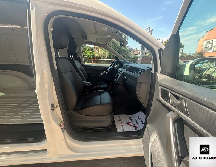 Volkswagen Caddy 25