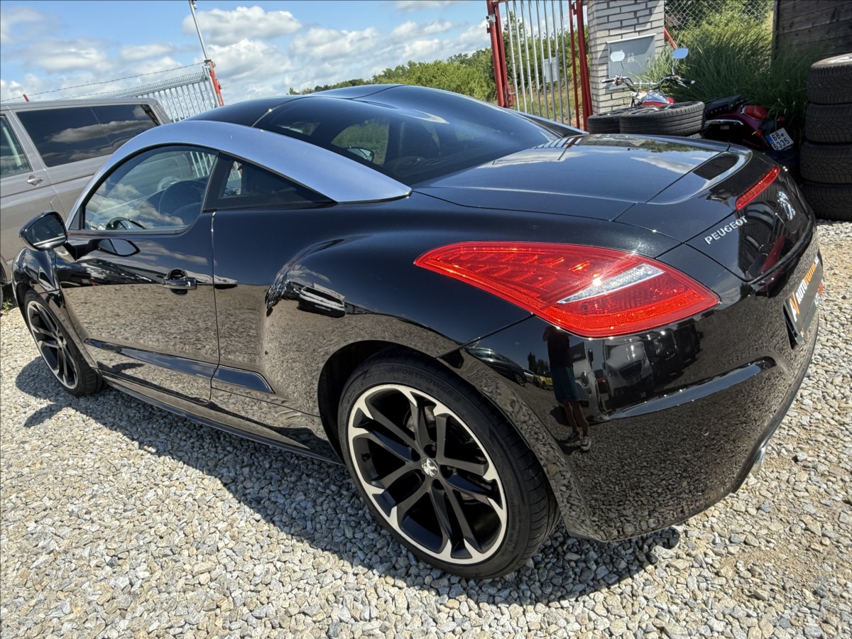 Peugeot RCZ