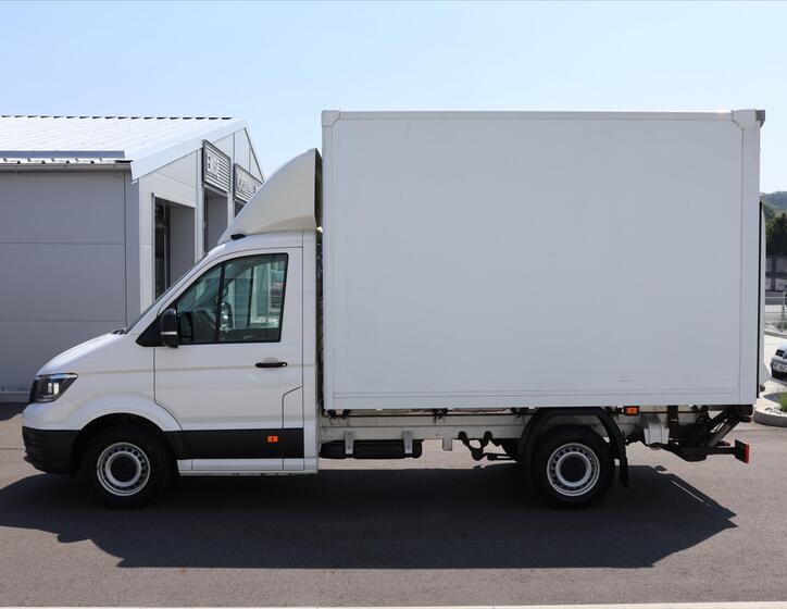 Volkswagen Crafter 4